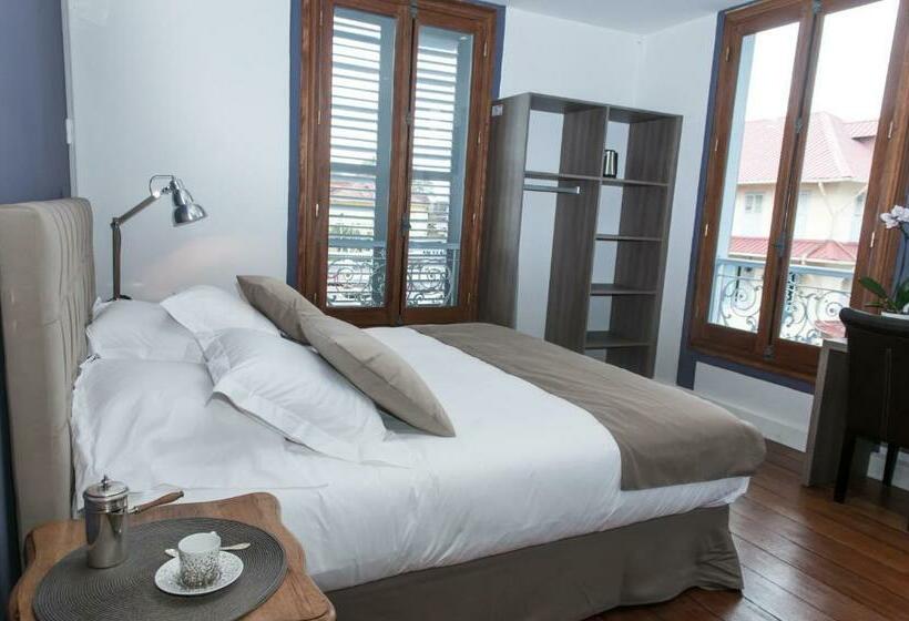 اتاق استاندارد, Hôtel Des Palmistes