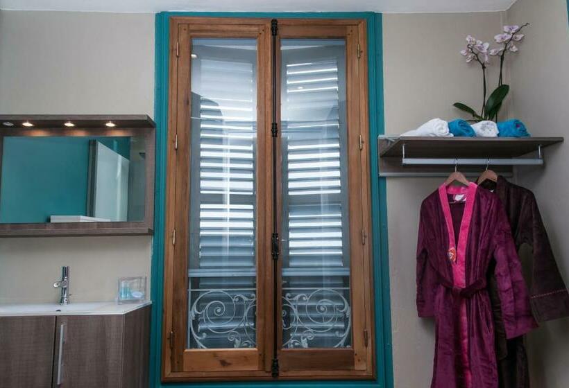 اتاق استاندارد, Hôtel Des Palmistes