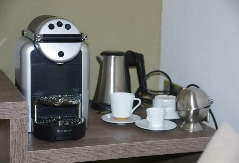 اتاق استاندارد, Hôtel Des Palmistes