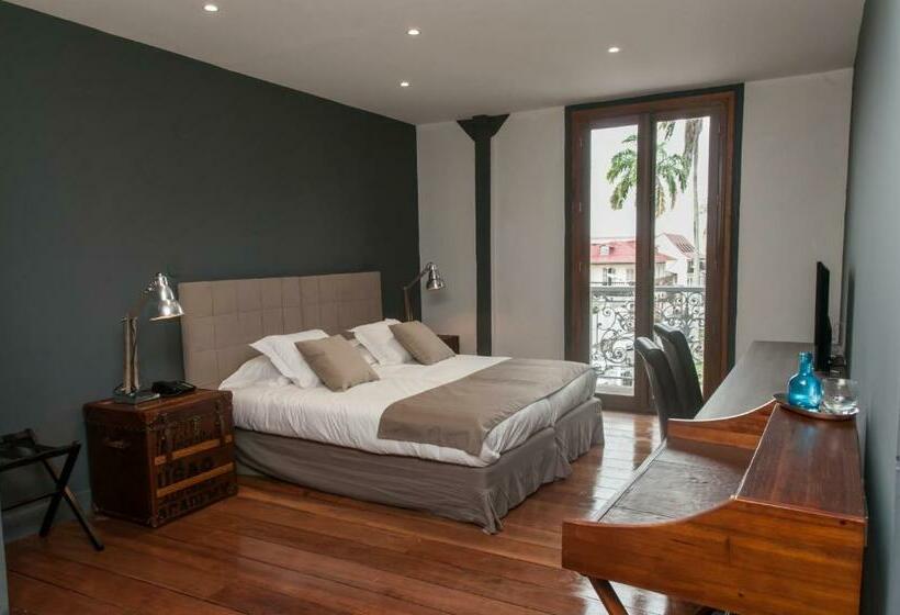 اتاق استاندارد, Hôtel Des Palmistes