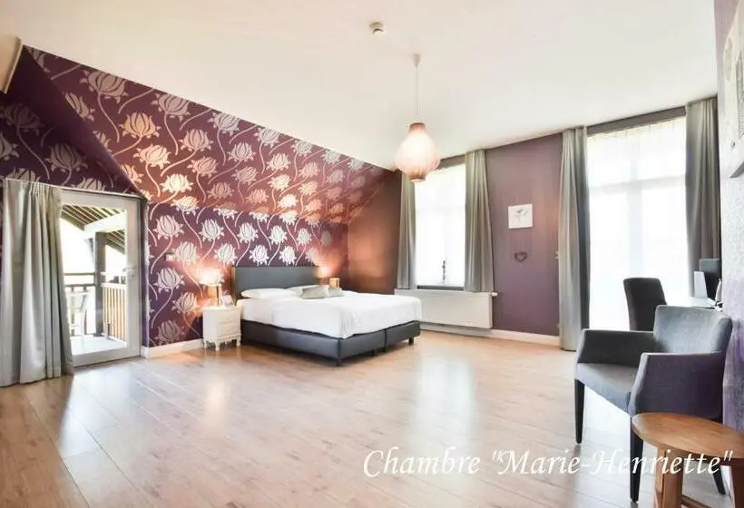 Deluxe-huone, Hôtel L Ecrin D ô