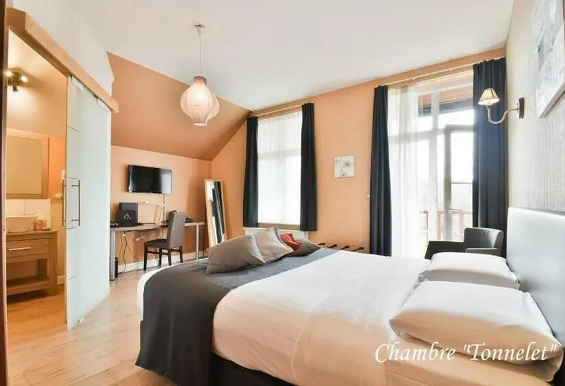 Classic-huone, Hôtel L Ecrin D ô