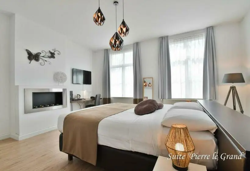 Sviitti, Hôtel L Ecrin D ô