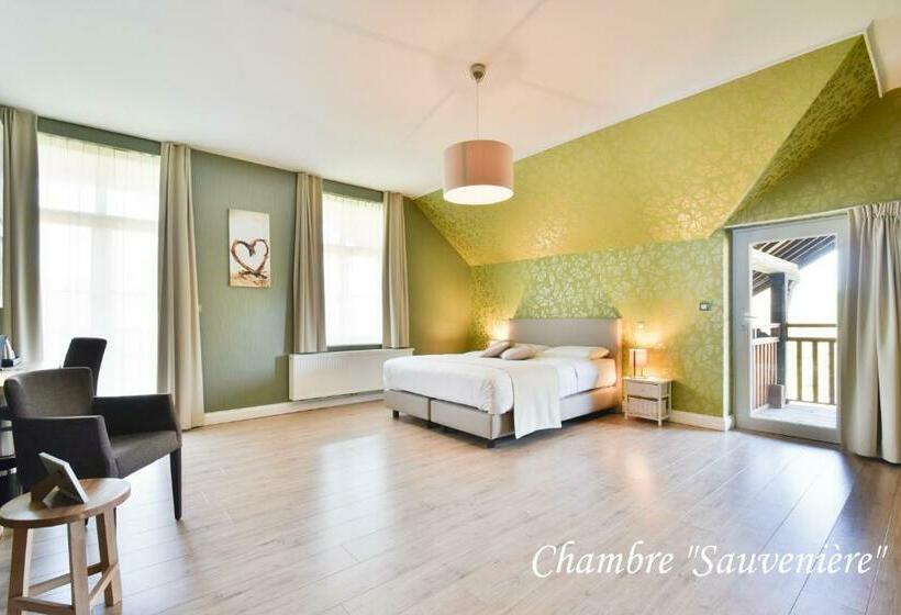 חדר דלוקס, Hôtel L Ecrin D ô