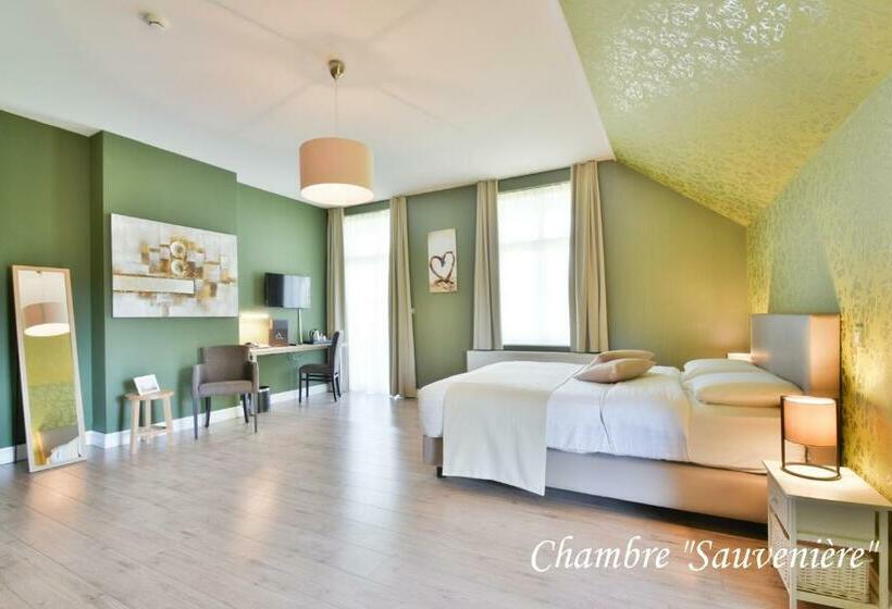 חדר דלוקס, Hôtel L Ecrin D ô