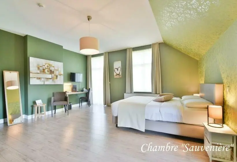 Deluxe-huone, Hôtel L Ecrin D ô
