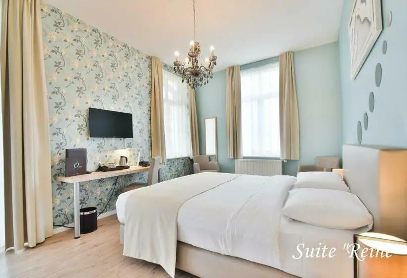 Sviitti, Hôtel L Ecrin D ô