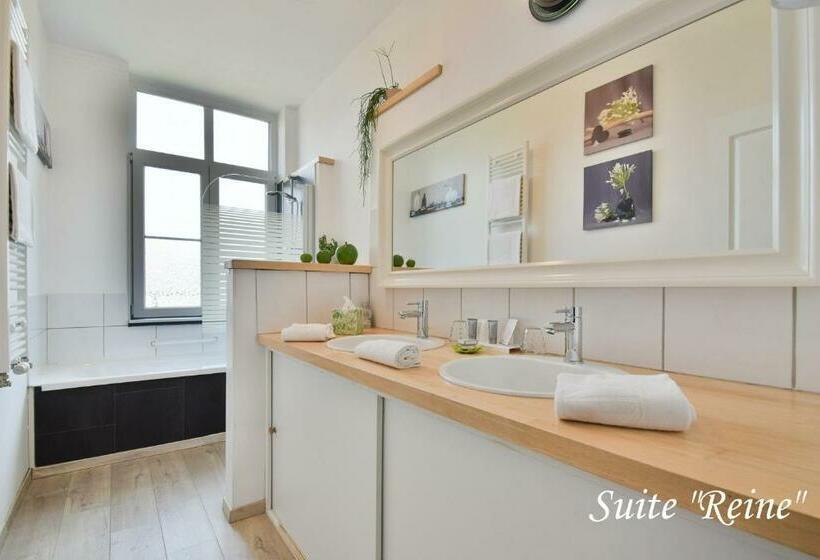 Люкс, Hôtel L Ecrin D ô