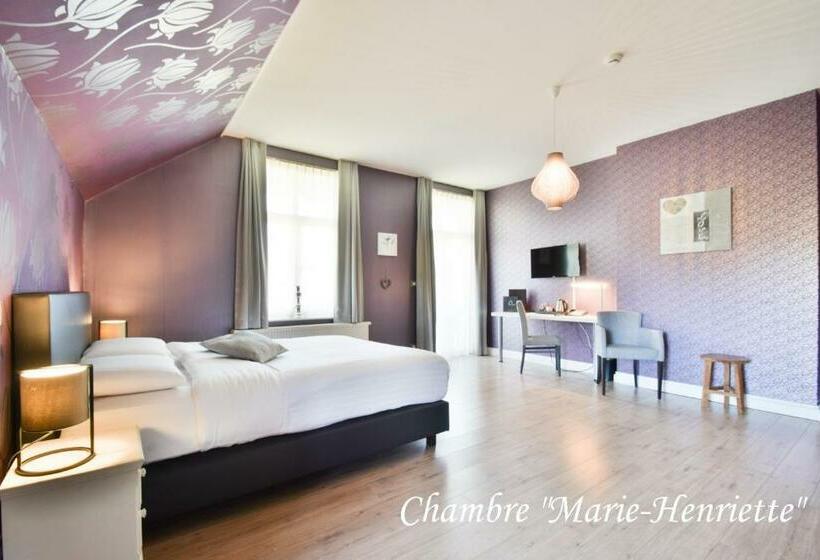 חדר דלוקס, Hôtel L Ecrin D ô