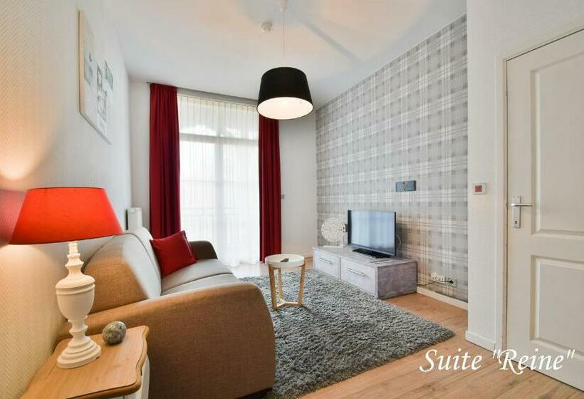 Люкс, Hôtel L Ecrin D ô