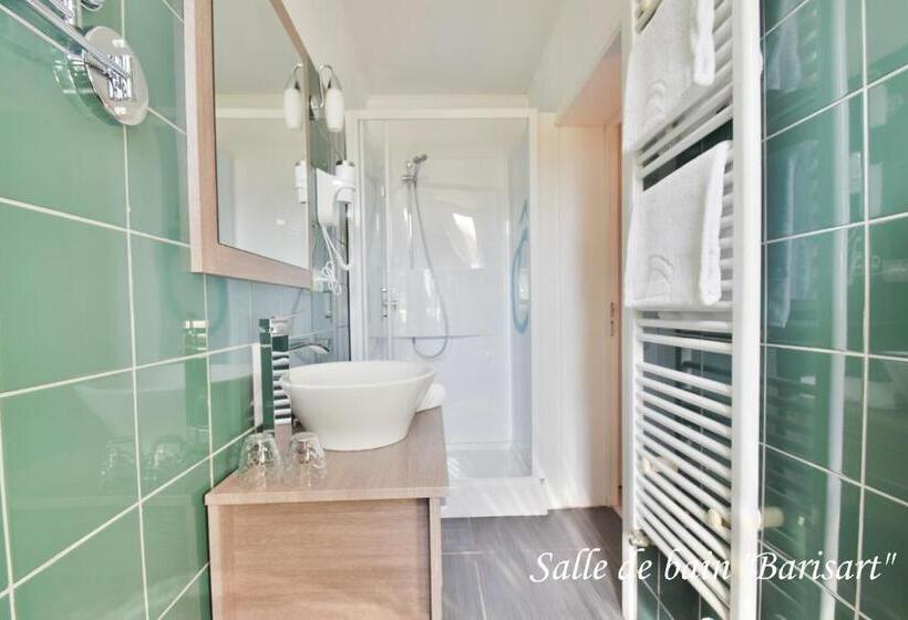 חדר קלאסי, Hôtel L Ecrin D ô