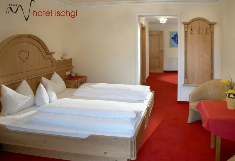 اتاق راحتی, Ischgl