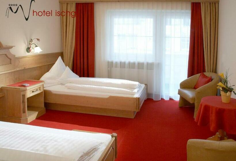 اتاق راحتی, Ischgl