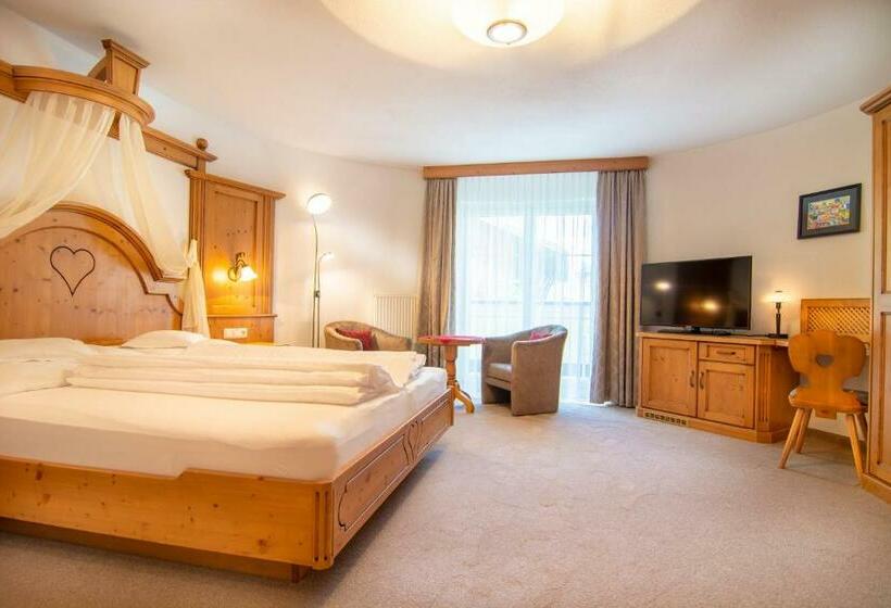 اتاق سوپریور, Ischgl