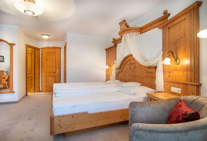 اتاق سوپریور, Ischgl