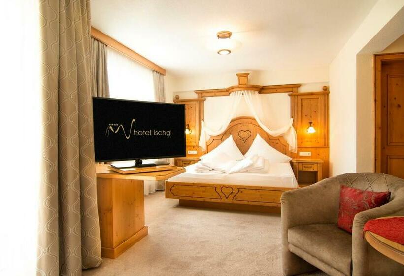 اتاق سوپریور, Ischgl