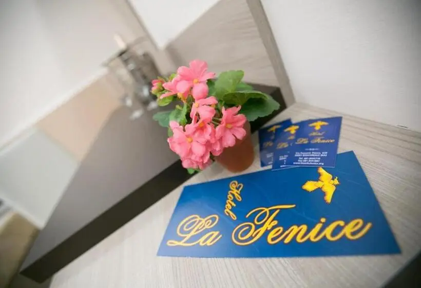スタンダードトリプルルーム, La Fenice