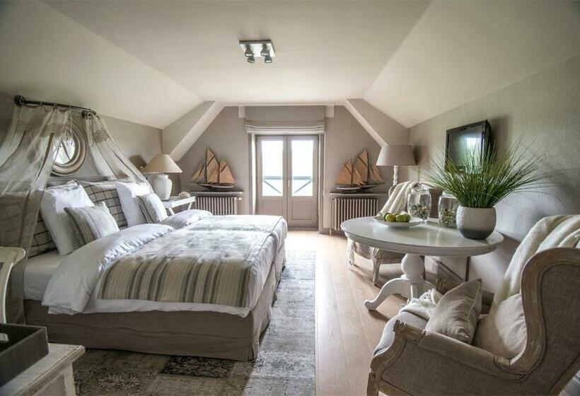 4인용 스탠다드 룸, Lebeau 19