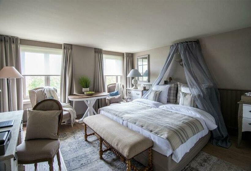 스탠다드 룸, Lebeau 19