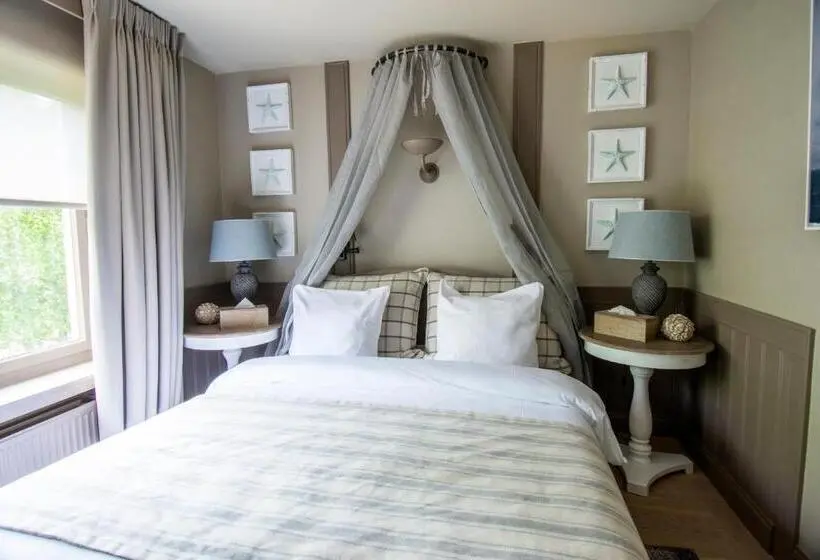 اتاق استاندارد یک نفره, Lebeau 19