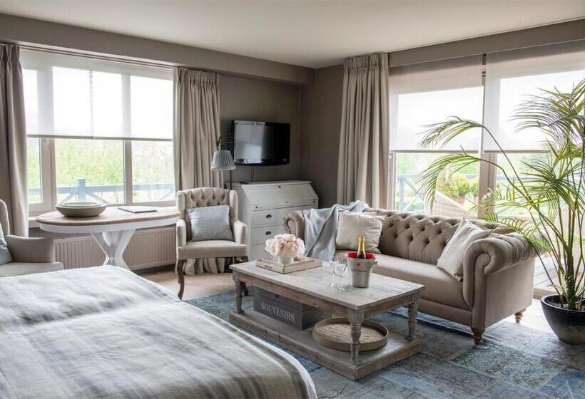 테라스 스위트, Lebeau 19