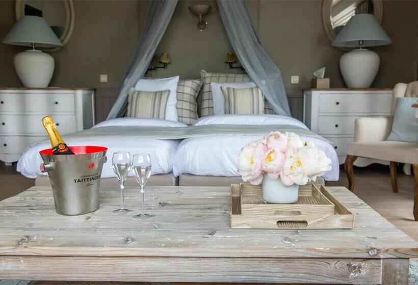 테라스 스위트, Lebeau 19