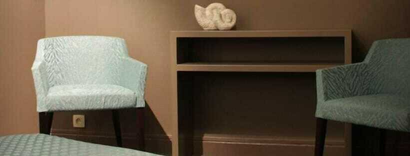 스탠다드 트리플 룸, L'esprit Sain