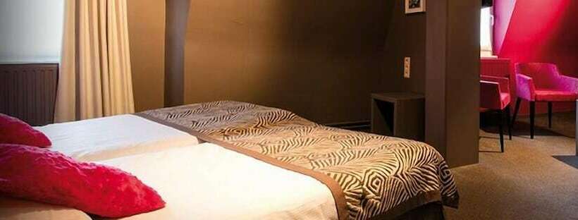 스탠다드 트리플 룸, L'esprit Sain