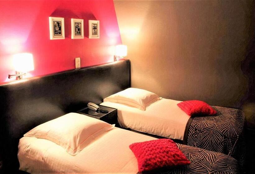 스탠다드 룸, L'esprit Sain