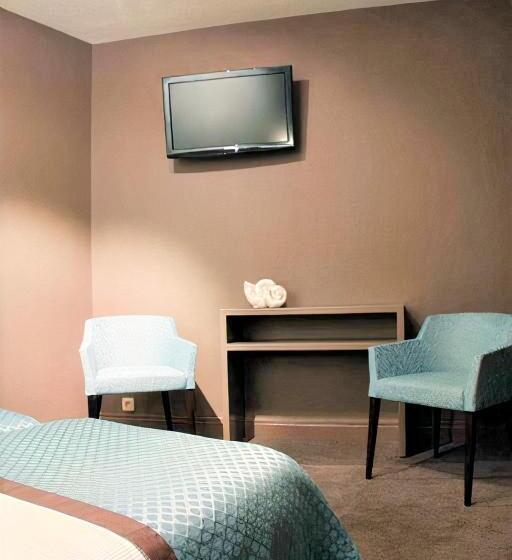 스탠다드 룸, L'esprit Sain