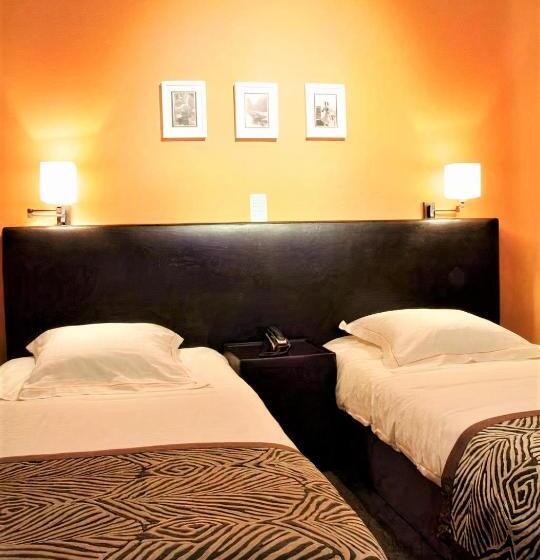 스탠다드 룸, L'esprit Sain