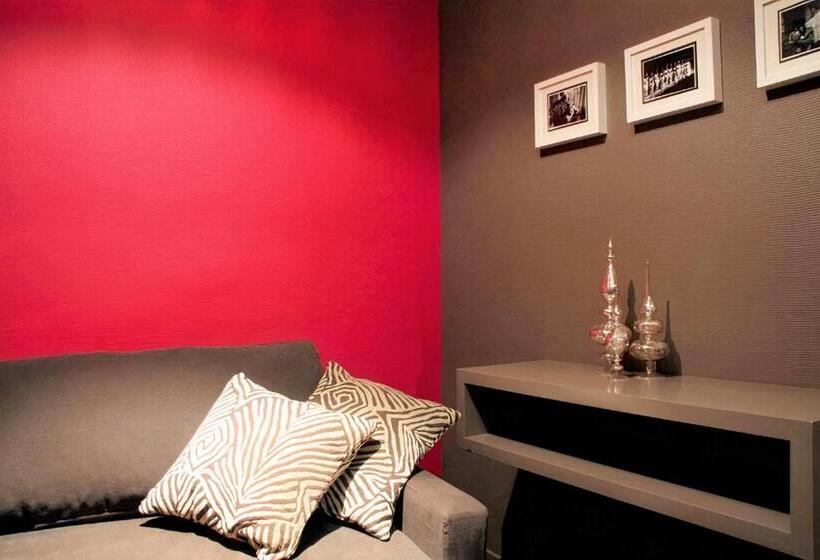 수피리어 룸, L'esprit Sain