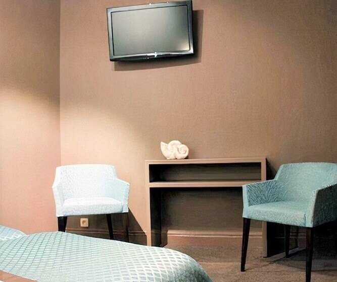 스탠다드 룸, L'esprit Sain