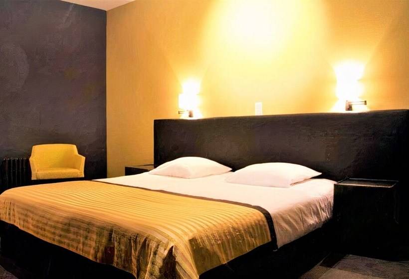 스탠다드 트리플 룸, L'esprit Sain