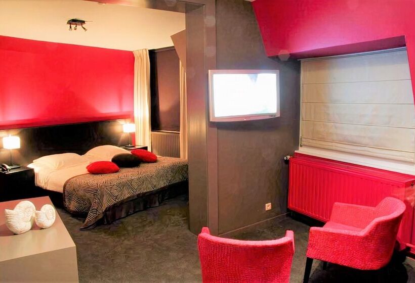 수피리어 룸, L'esprit Sain