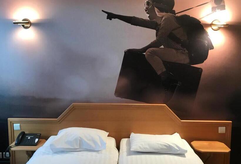 Номер Стандарт, Liberty