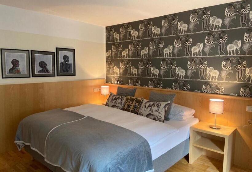 חדר סטנדרט, Parseierblick