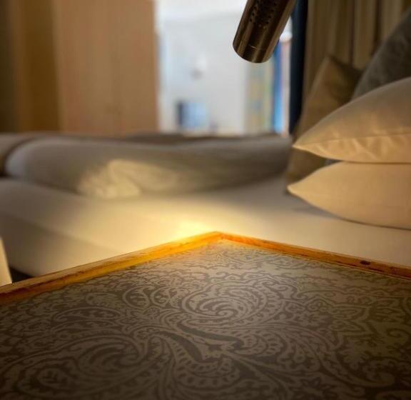 סוויטה עם מרפסת, Parseierblick