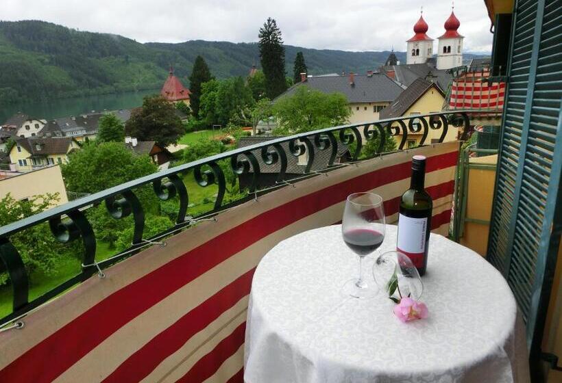 标准间带阳台, Posthof