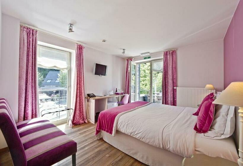 스탠다드 룸, Saint Amour