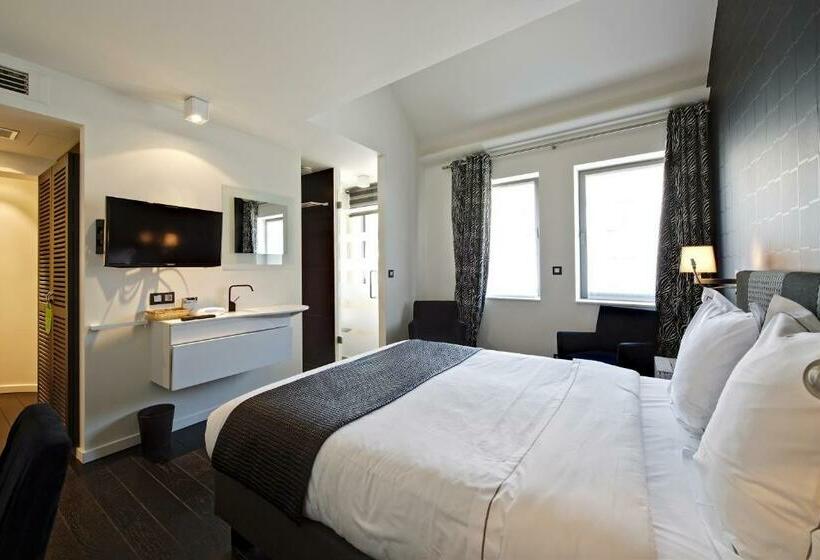 标准间, Saint Amour