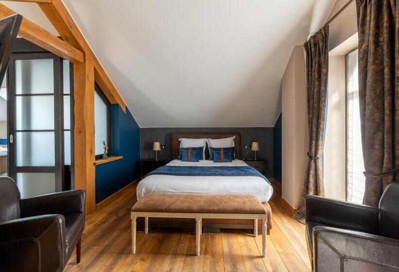 סוויטה עם ג'קוזי, Saint Amour