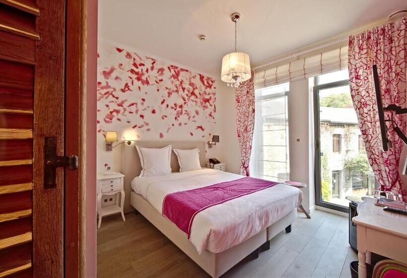 수피리어 룸, Saint Amour