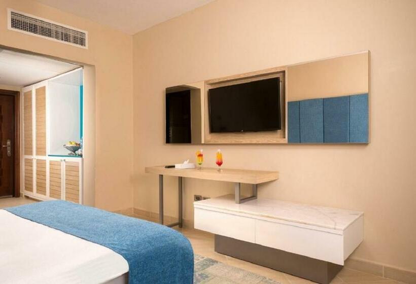 带观景的高级间, Gravity Hotel & Aqua Park Hurghada Families and Couples Only