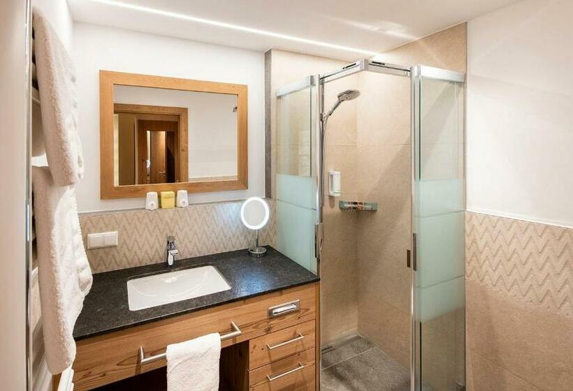 اتاق استاندارد یک نفره, Seeblick