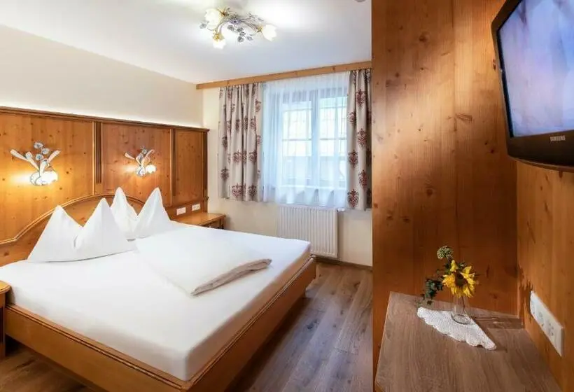 Standard Yhden Hengen Huone, Seeblick