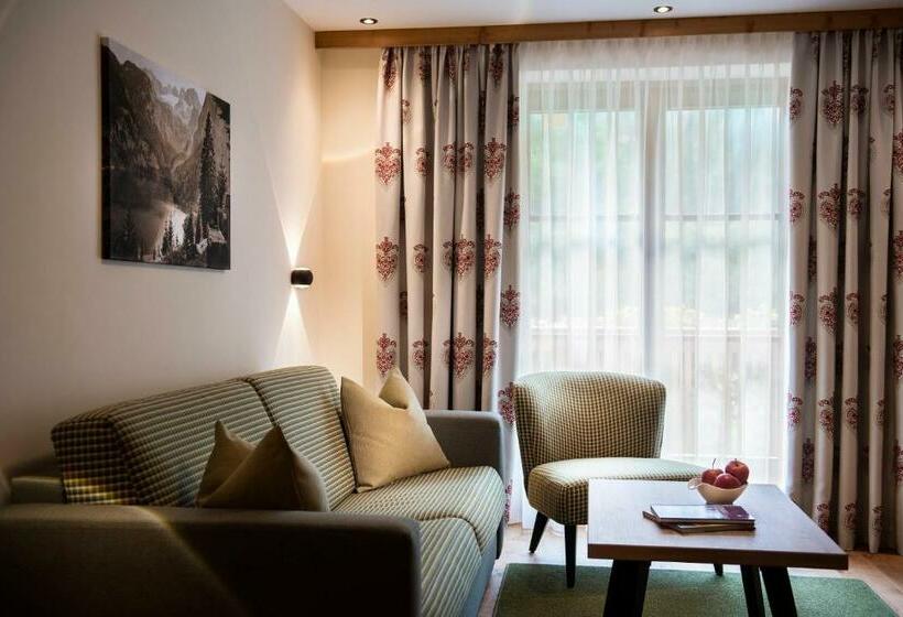 اتاق استاندارد با چشمانداز دریاچه, Seeblick