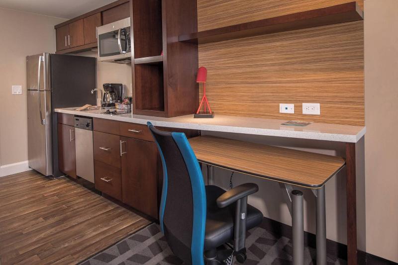 Студио Стандарт Кровать Кинг, Towneplace Suites By Marriott Altoona