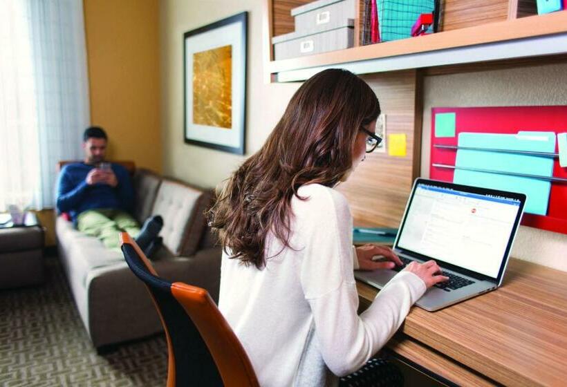 סטודיו סטנדרט, מיטה זוגית, Towneplace Suites By Marriott Altoona