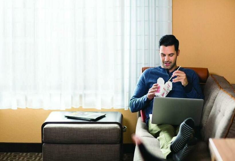 סטודיו סטנדרט, מיטה זוגית, Towneplace Suites By Marriott Altoona